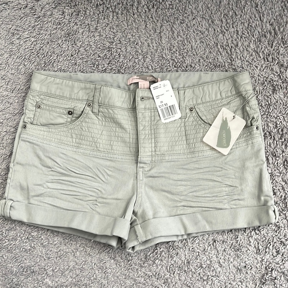 Forever 21 shorts